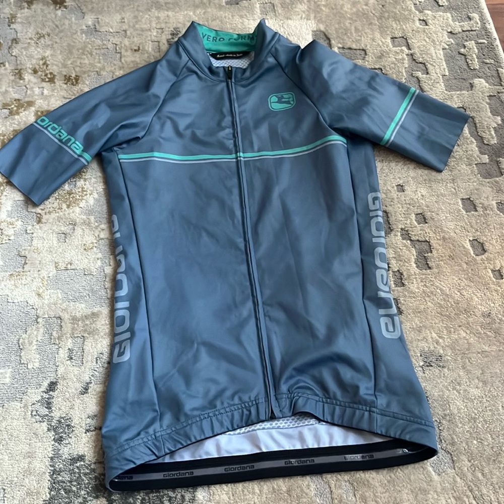Giordana like new size XXS women’s cycling jersey